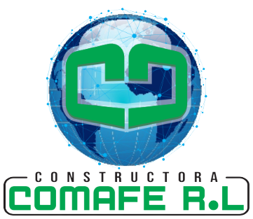 Logo Constructora Comafe